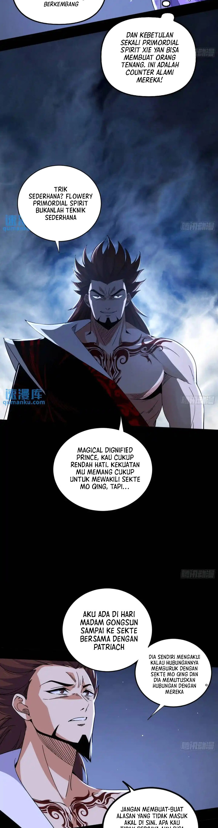 Dilarang COPAS - situs resmi www.mangacanblog.com - Komik im an evil god 417 - chapter 417 418 Indonesia im an evil god 417 - chapter 417 Terbaru 17|Baca Manga Komik Indonesia|Mangacan